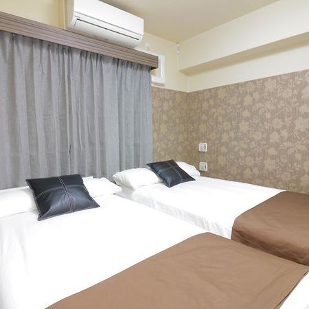 Hg Cozy Hotel No 18 島之内 Osaka Dış mekan fotoğraf