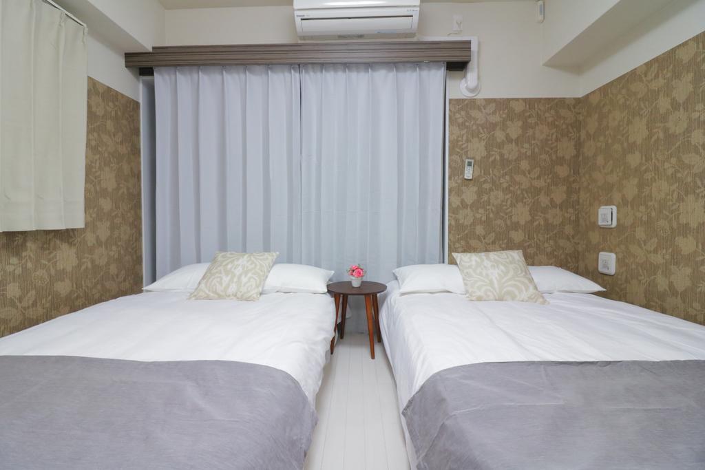 Hg Cozy Hotel No 18 島之内 Osaka Dış mekan fotoğraf