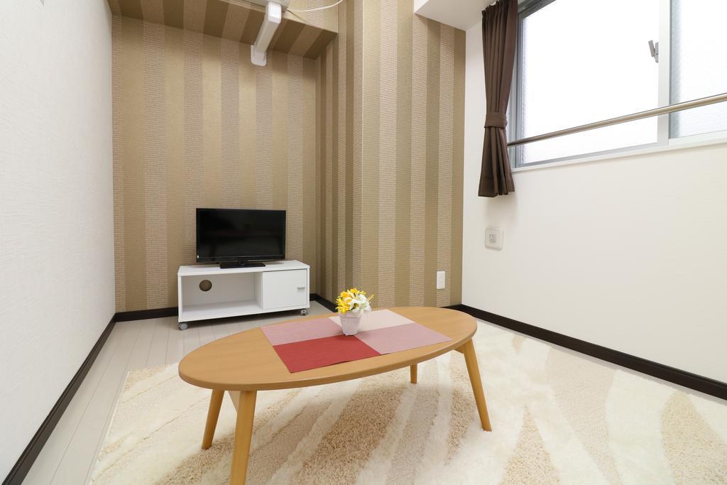 Hg Cozy Hotel No 18 島之内 Osaka Dış mekan fotoğraf