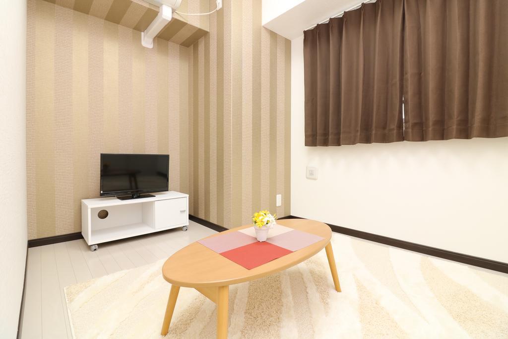 Hg Cozy Hotel No 18 島之内 Osaka Dış mekan fotoğraf