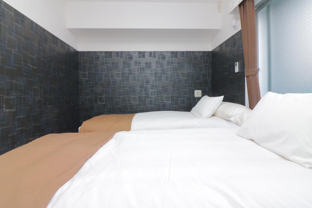 Hg Cozy Hotel No 18 島之内 Osaka Dış mekan fotoğraf