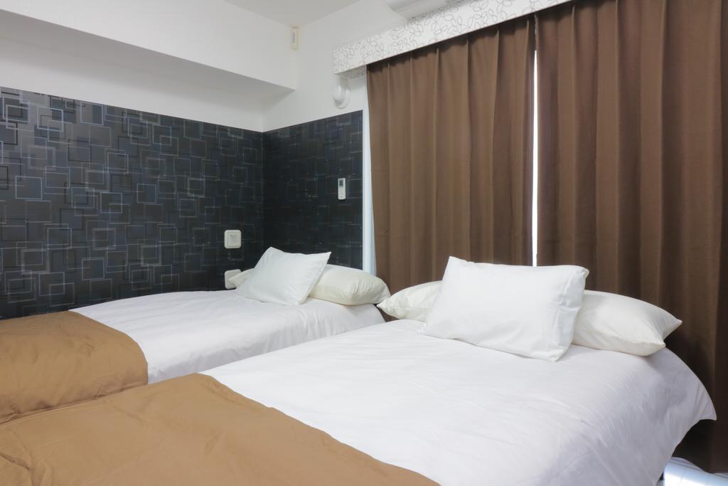 Hg Cozy Hotel No 18 島之内 Osaka Dış mekan fotoğraf