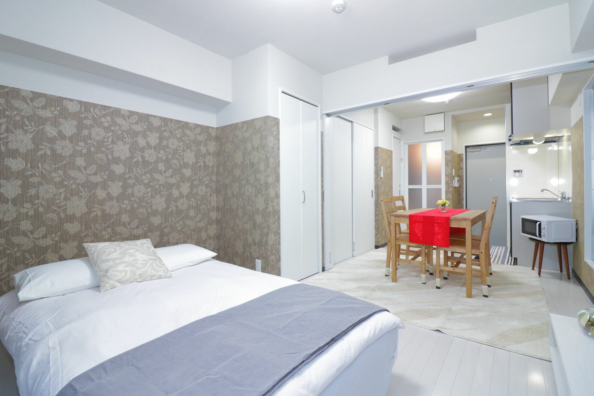 Hg Cozy Hotel No 18 島之内 Osaka Dış mekan fotoğraf