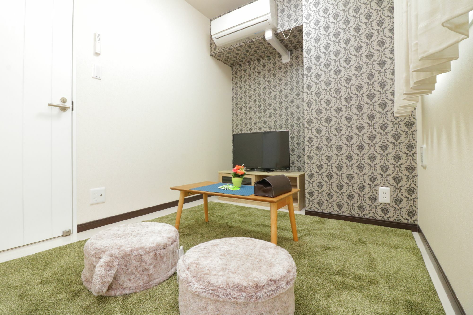 Hg Cozy Hotel No 18 島之内 Osaka Dış mekan fotoğraf