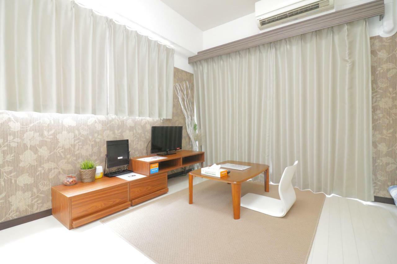 Hg Cozy Hotel No 18 島之内 Osaka Dış mekan fotoğraf