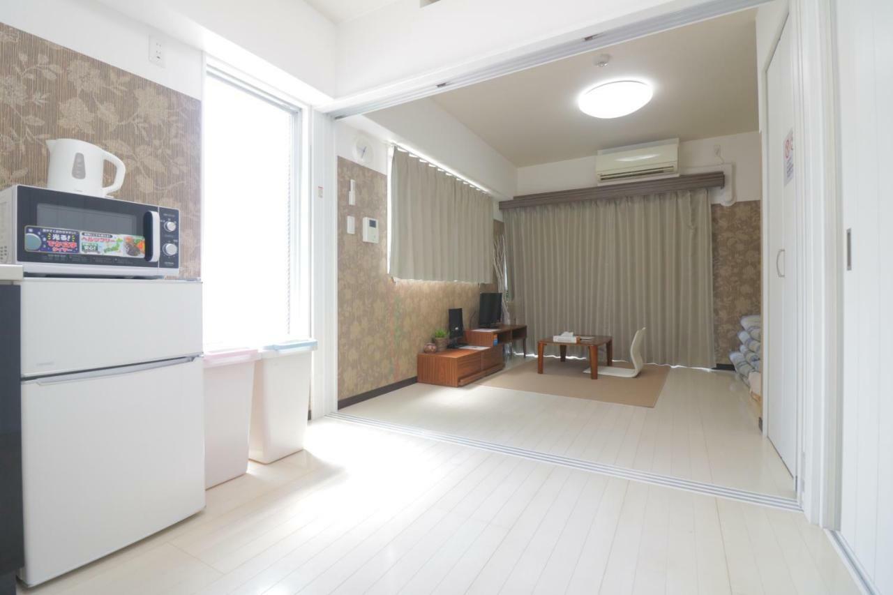 Hg Cozy Hotel No 18 島之内 Osaka Dış mekan fotoğraf