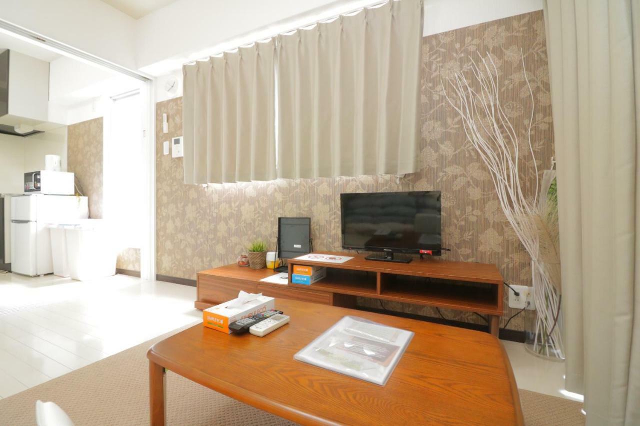 Hg Cozy Hotel No 18 島之内 Osaka Dış mekan fotoğraf