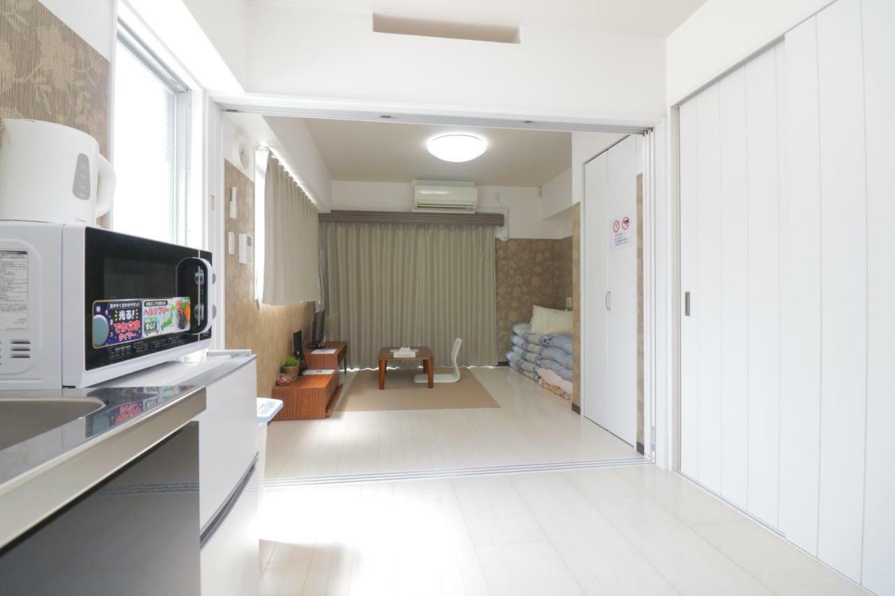 Hg Cozy Hotel No 18 島之内 Osaka Dış mekan fotoğraf